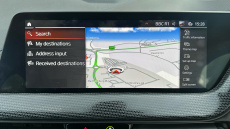 BMW 1 Series 116d M Sport 5dr Step Auto [Live Cockpit Pro] Diesel Hatchback